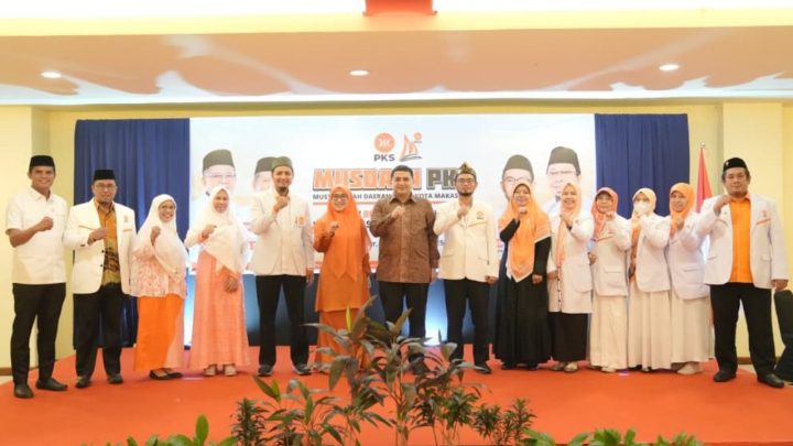 PKS Jadi Mitra Strategis Pemkot, Munafri Dorong Kolaborasi Bangun Makassar Pemkot makassar