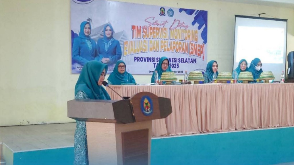 Tim SMEP TP PKK Sulsel Lakukan Kunjungan Kerja ke Kabupaten Jeneponto