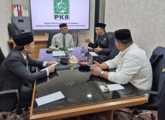Maulid Nabi, Fraksi PKB DPRD Makassar Tekankan Pentingnya Musyawarah dan Persaudaraan