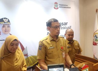 Pemkot Makassar Umumkan Tiga Besar Sembilan Jabatan Lowong, Siapa Saja?