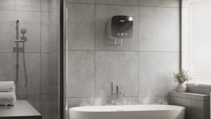 MODENA Resmi Luncurkan Seri Terbaru Water Heater Onyx Series di Makassar Modena
