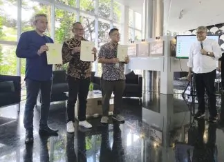 Kepemilikan tanah kawasan tanjung bunga