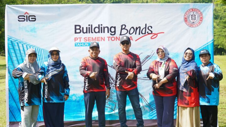 PT Semen Tonasa Gelar \'Building Bonds\', Wujudkan Kolaborasi, Kepedulian, dan Budaya Kerja Solid PT Semen Tonasa
