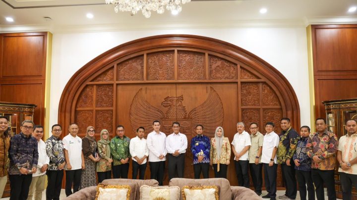 Audiens ke Menteri Pertanian, Sulsel Dapat Bantuan Rp281 Miliar di Bidang Perkebunan dan Holtikultura Pemprov sulsel