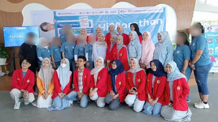 Tim PKM-PM HiFive Unhas Hadirkan Ruang Pemulihan untuk Mantan Pekerja Seks Perempuan Tim PKM-PM Hifive