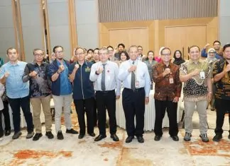 OJK Sulselbar Gelar Temu Responden Survei Kepuasan Stakeholder