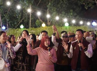 Aliyah Mustika Ilham: Paskibraka Adalah Generasi Emas, Pemimpin Masa Depan Bangsa