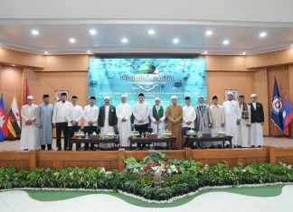 Wali Kota Makassar Ajak Tarekat Al Muhammadiyah Perkuat Persatuan dan Akhlak Umat