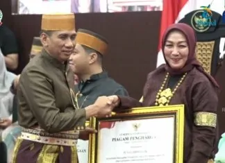 Topang Ekonomi Sulsel lewat Industri Hijau, PT Vale Raih Penghargaan di Momen HUT Ke-356 Provinsi