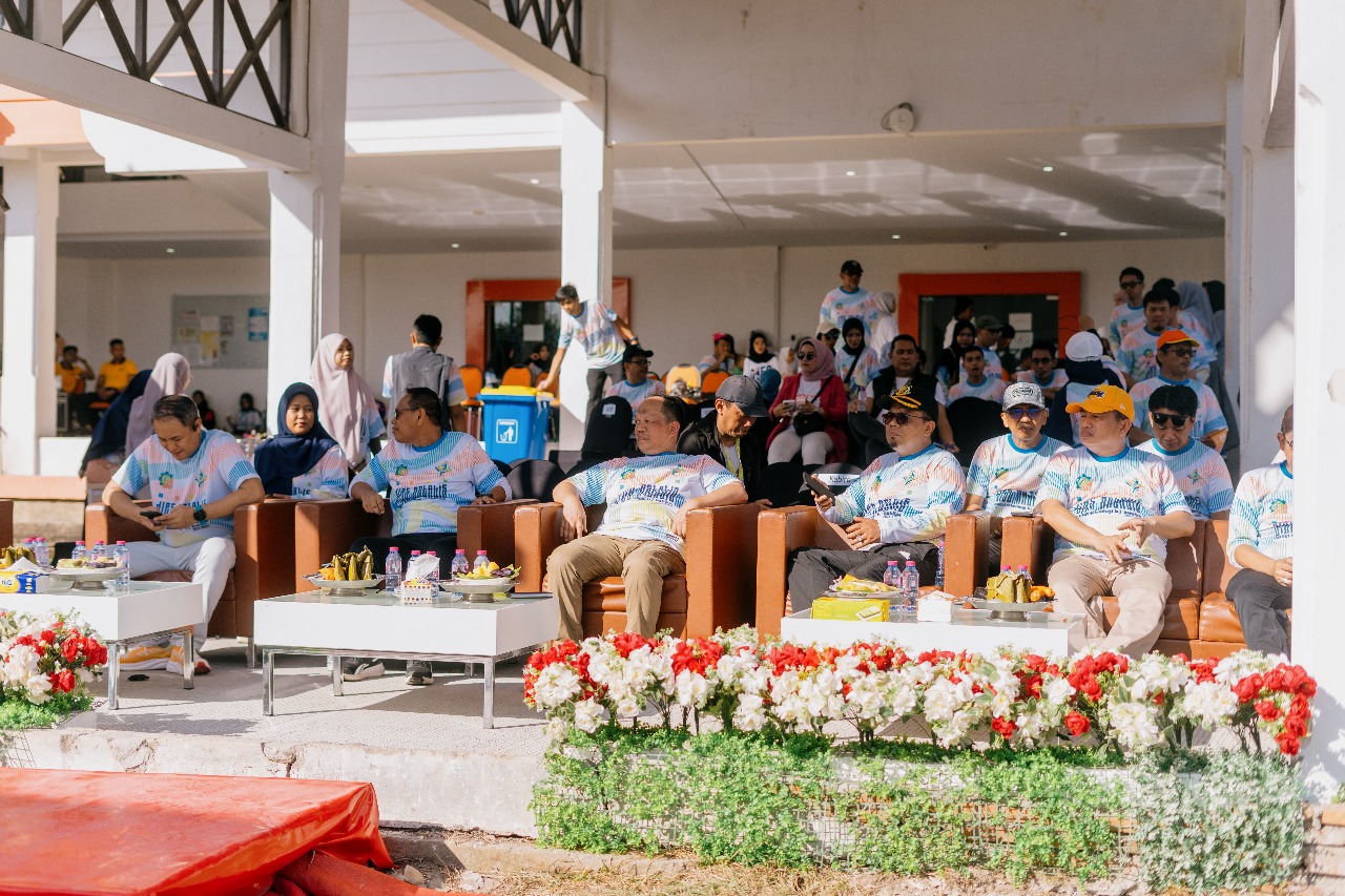 Dies Natalis Ke-4 ITH: Membangun Peradaban dengan Sains dan Teknologi