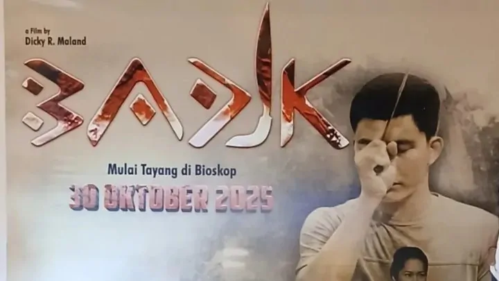 Tayang 30 Oktober 2025, Film \'Badik\' Gelar Gala Premiere di Makassar film badik 2025