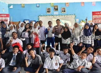 Tekan Angka Kecelakaan, Asmo Sulsel Gencarkan Edukasi Keselamatan Berkendara Bagi Pelajar