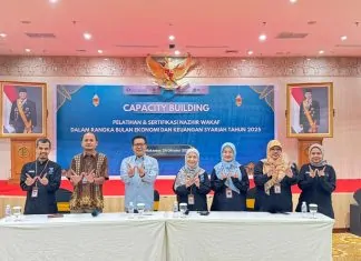 BI Gelar Pelatihan Nazhir Wakaf, Wujudkan Tata Kelola Wakaf yang Profesional dan Berkelanjutan di Sulsel