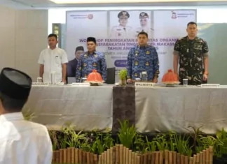 Wali Kota Makassar Serukan Camat dan Lurah Perkuat Koordinasi Hingga Tingkat RT/RW