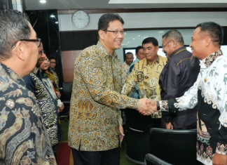 Audiens Bersama Menteri Keuangan, Gubernur Sulsel Sampaikan Efektivitas Penyaluran Dana Pusat Ke Daerah