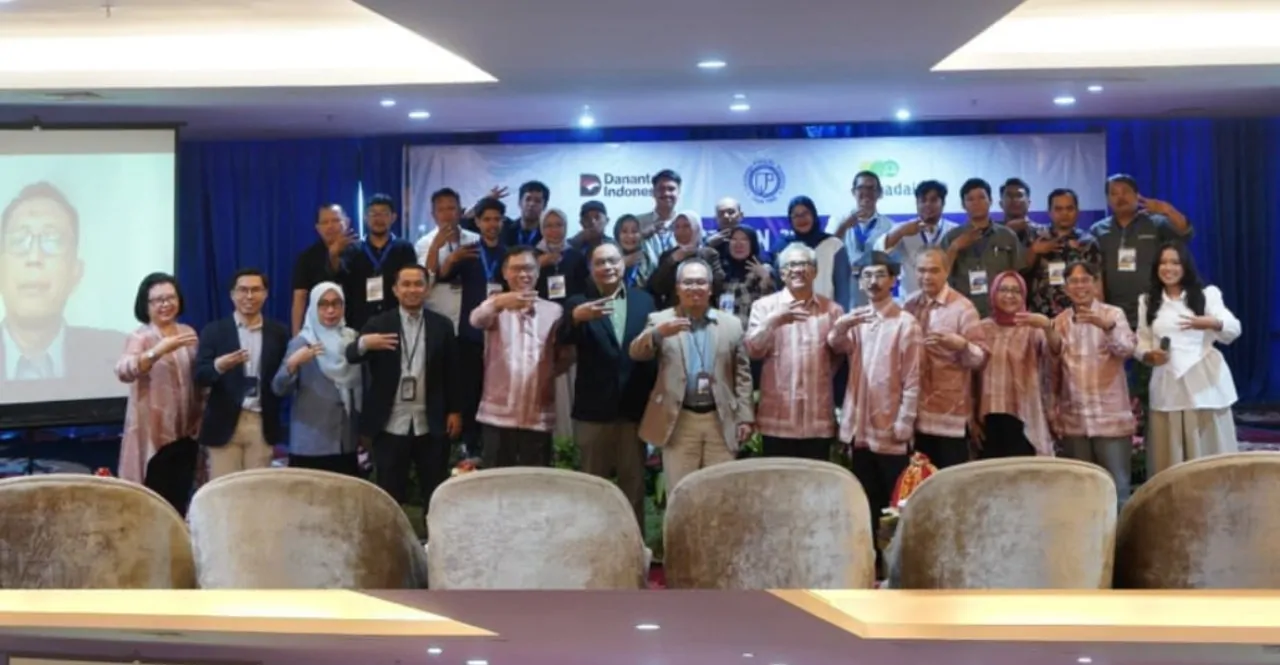 Pegadaian dan LPDS Gelar UKW di Makassar, Totok Suryanto Sebut Pegadaian Dorong Kualitas Pers