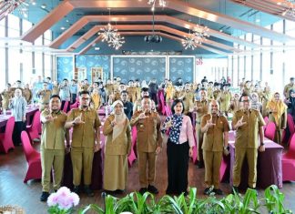 FGD Kominfo Makassar Fokus Tetapkan Standar Layanan dan SLA Lontara+