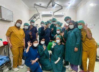 RSUD Haji Makassar Tebar Kepedulian, Ratusan Warga Ikuti Layanan Kesehatan Gratis