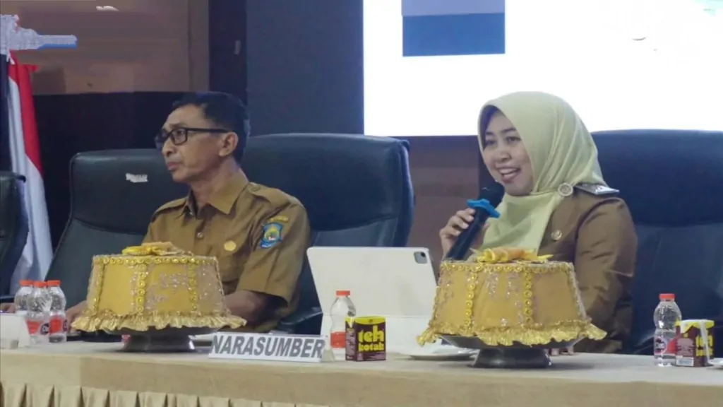 Bupati Jeneponto Paris Yasir Resmi Buka Bimtek Pengelolaan UKS Madrasah