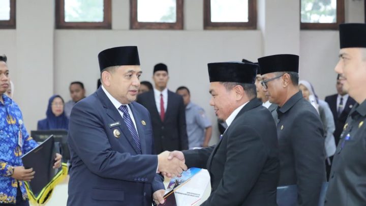 Jaksa Ahli Kejaksaan RI Dilantik Sebagai Kepala Bagian Hukum Pemkot Makassar Pemkot Makassar