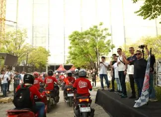 Komunitas motor honda