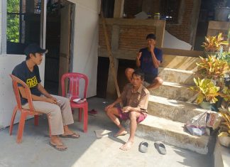 Masyarakat Adat Ballasuka Gowa Menghadapi Bencana yang Makin Sering Terjadi