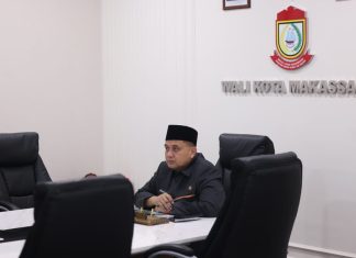 Wali Kota Makassar Apresiasi DPRD, Bahas Ranperda Kearsipan, Pesantren, dan Hak Keuangan
