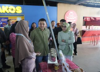 Wali Kota Makassar Tegaskan Komitmen Dukung Produk Lokal Go Global