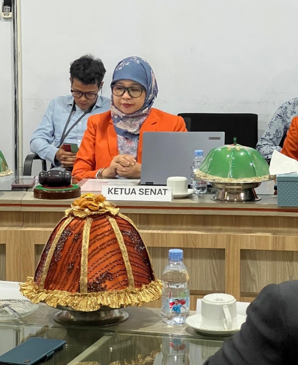 Prof Ansar Suyuti Resmi Terpilih Menjadi Rektor ITH 2025-2029 Usai Lalui Proses Seleksi Ketat