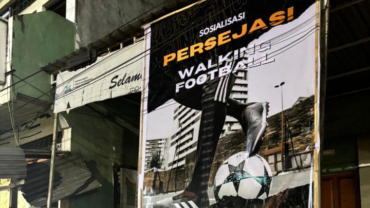 Persejasi Pinrang dan KORMI Pinrang Bakal Laksanakan Sosialisasi Walking Football persejasi pinrang