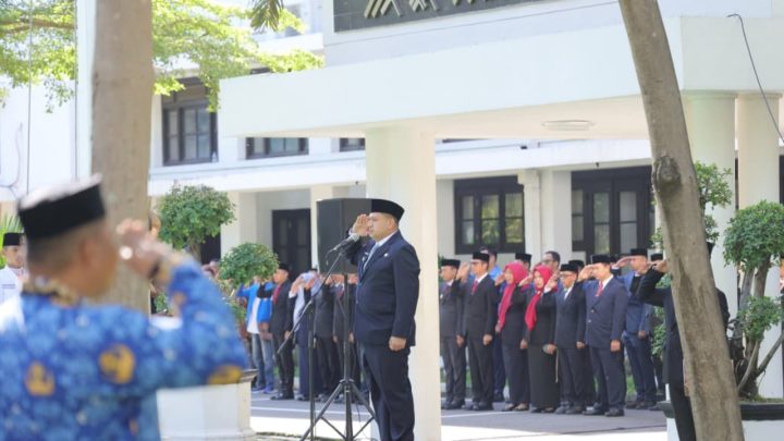 Upacara Hari Sumpah Pemuda Ke-97, Walikota Makassar Munafri: Pemuda Menjadi Penentu Sejarah diskominfo makassar