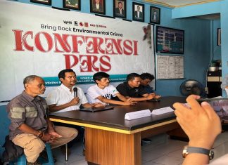 WALHI Sulsel Dirikan Posko Aduan untuk Hentikan Kejahatan Lingkungan