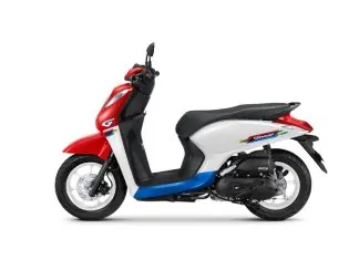 new honda genio 2025