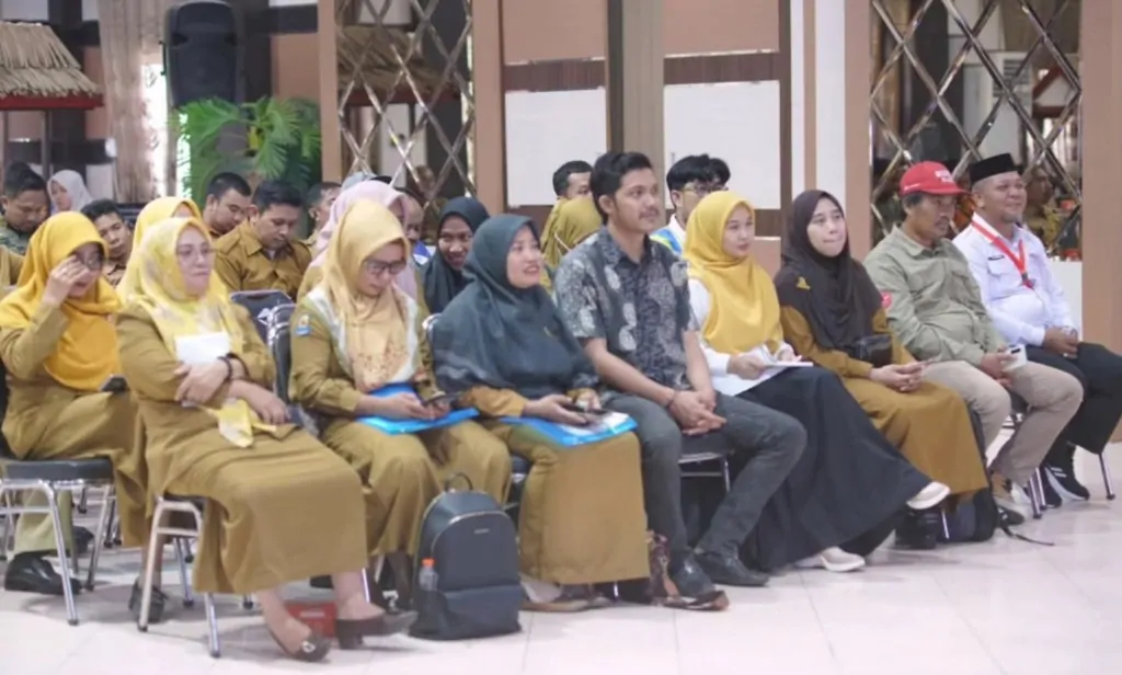 Bupati Jeneponto Paris Yasir Resmi Buka Bimtek Pengelolaan UKS Madrasah