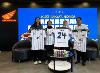 Honda Makassar Culinary Night