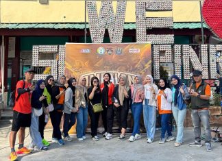 BNI Pinrang Sasar Pasar hingga Pusat Pertokoan Promosikan Program Rejeki wondr BNI 2025