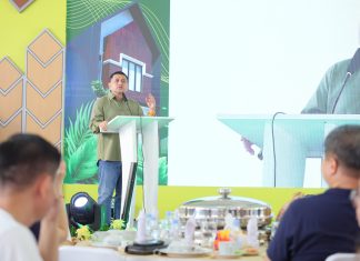 Resmikan Hunian Property, Wali Kota Makassar Tegaskan Komitmen Beri Karpet Merah untuk Investor