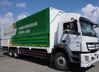 Perkuat Layanan Transporter Terintegrasi di Indonesia, Kalla Logistics Perluas Jangkauan dan Armada