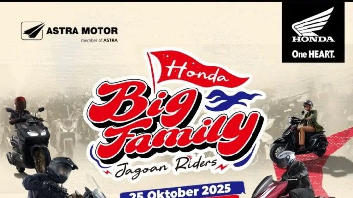 Peluncuran New Honda ADV160 di Makassar Suguhkan Aktivitas Seru dan Penawaran Menarik Promo peluncuran new honda ADV 160