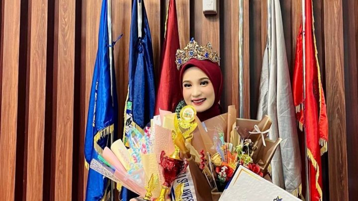 Membanggakan! Mahasiswi Kedokteran Unhas Raih Juara II Duta Kampus Sulawesi Selatan 2025 fakultas kedokteran unhas