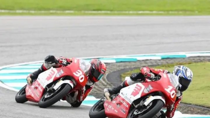 Pebalap Muda Astra Honda Tuntaskan Musim IATC 2025, Tampil Tangguh dan Kencang Pebalap muda Astra honda