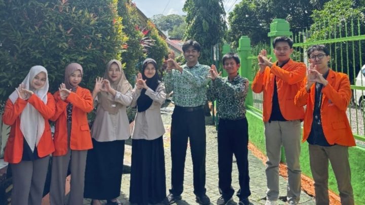 Mahasiswa ITH Hadirkan ISARA, Suara Baru bagi Teman Tunarungu Wicara Mahasiswa ITH