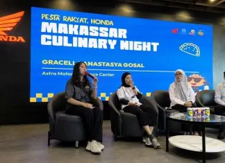 Perkembangan kuliner