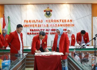 FK Unhas Resmi Buka Pendaftaran Bakal Calon Dekan Periode 2026-2030