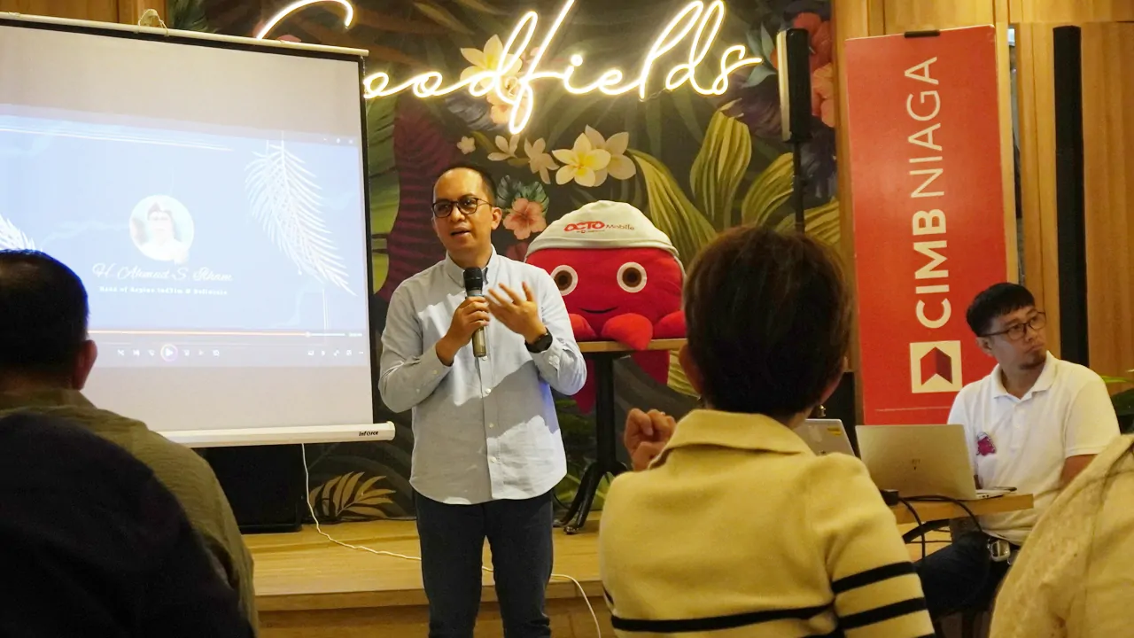 Wajah Baru Digital Banking CIMB Niaga, Octo Mobile dan Octo Clicks Bersatu Jadi OCTO