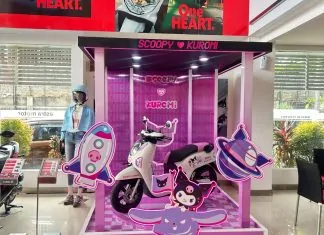 Sejak 18 Oktober 2025, Scoopy x Kuromi Edisi Terbatas Resmi Hadir di Makassar