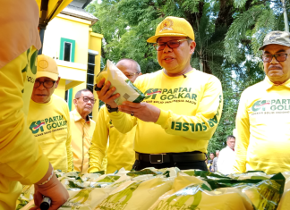 Golkar sulsel