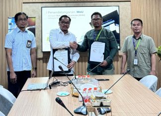 Bank Sulselbar dan BMM Kolaborasi Teken MoU Terkait Pengembangan Wakaf Uang Produktif
