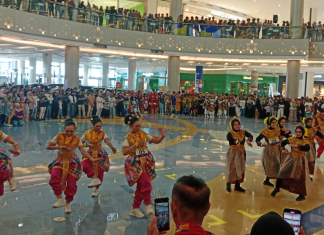 Indonesia Menari 2025 Digelar di TSM, Galactic Star Raih Juara Satu