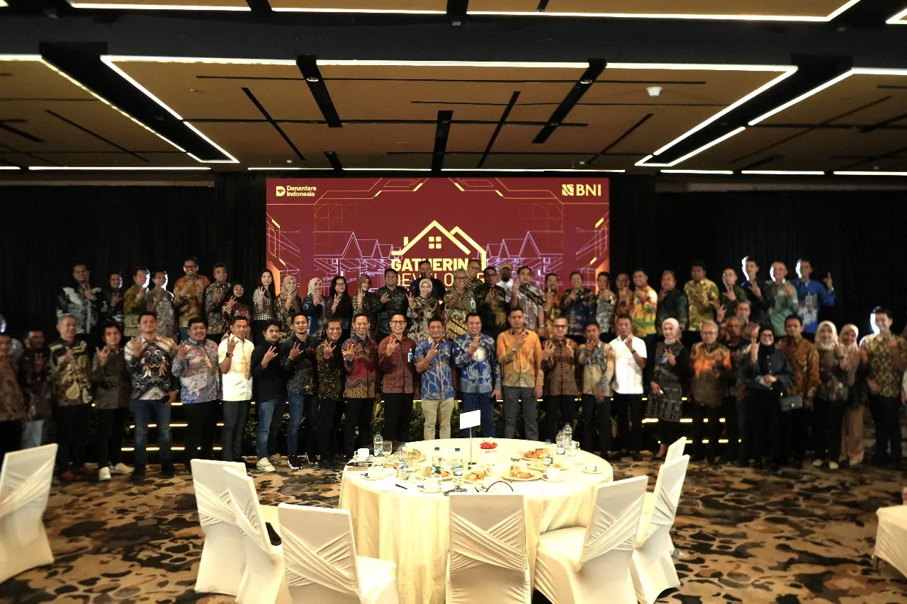 BNI Perkuat Sinergi dengan Pengembang, Dorong Akselerasi Program Perumahan Rakyat di Sulawesi